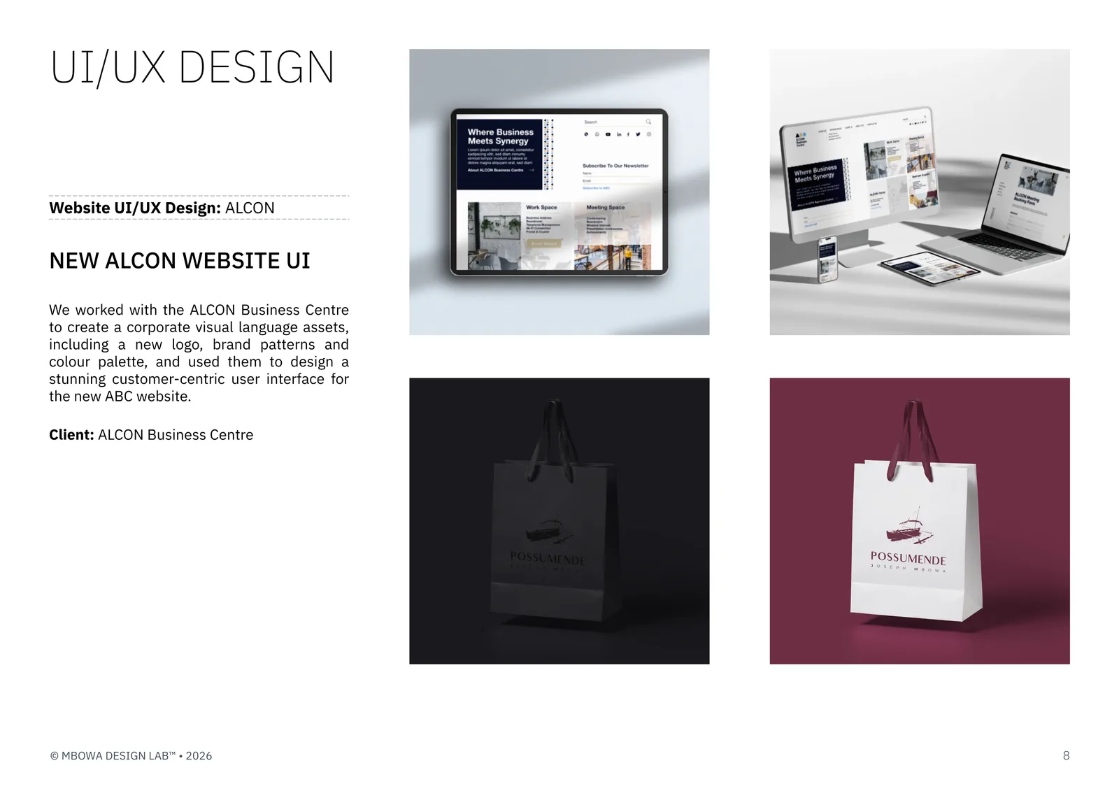 Portfolio page 11