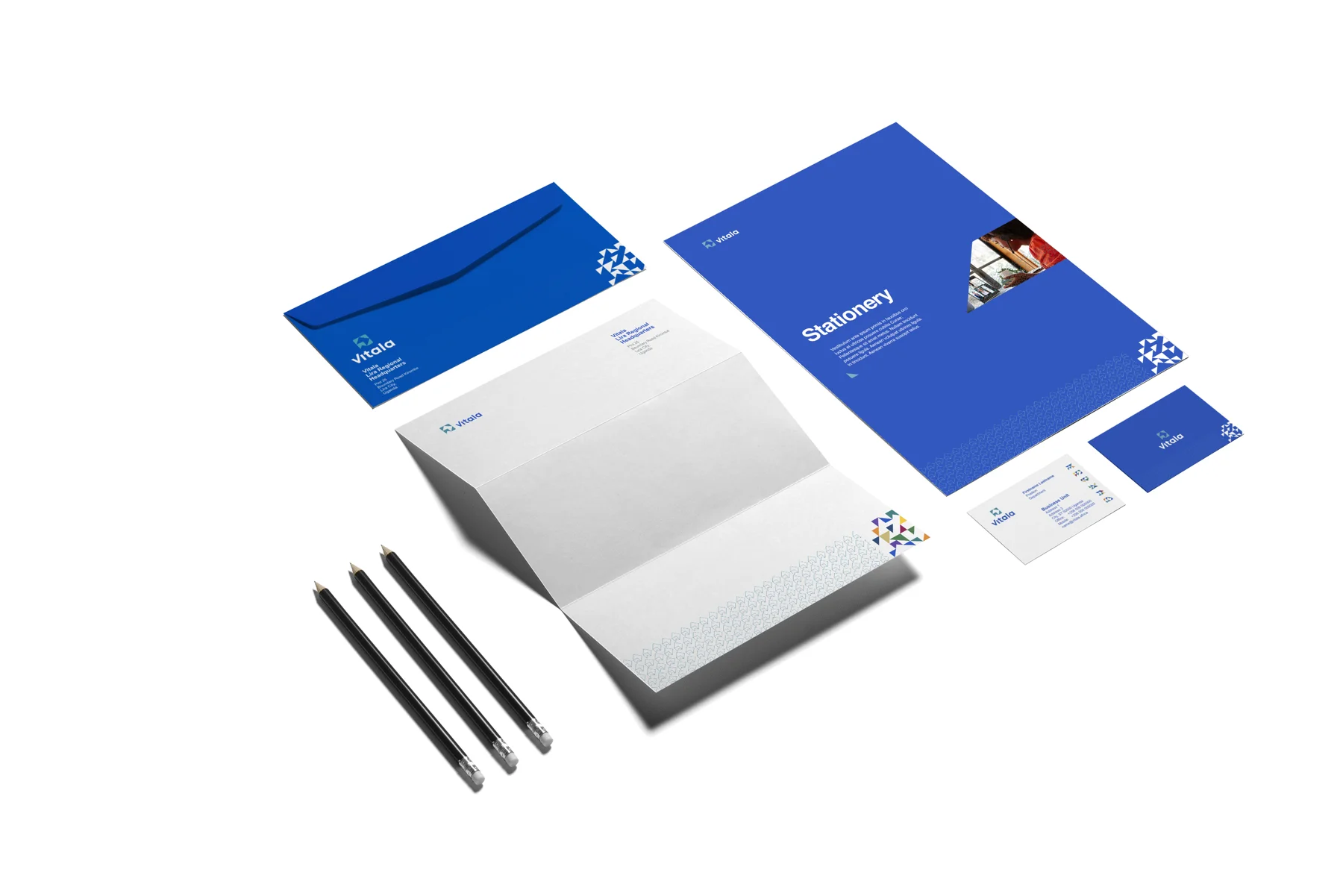Vitala stationery