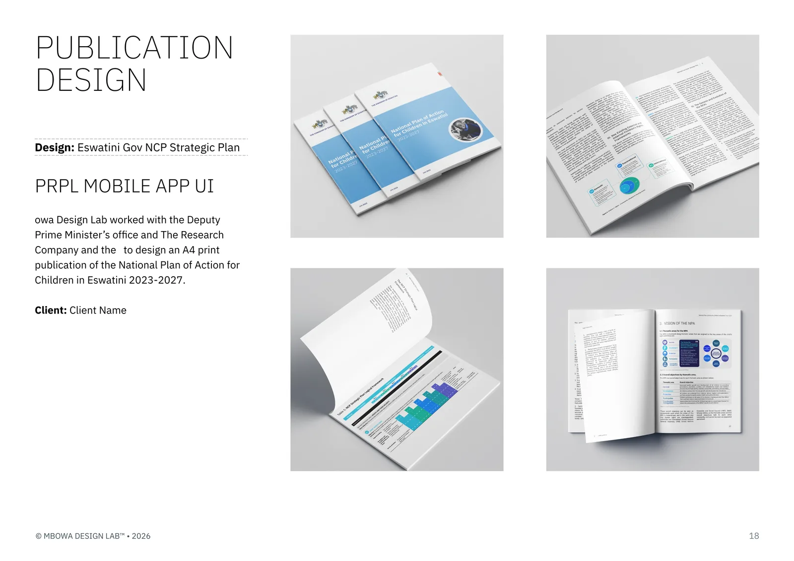 Portfolio page 21